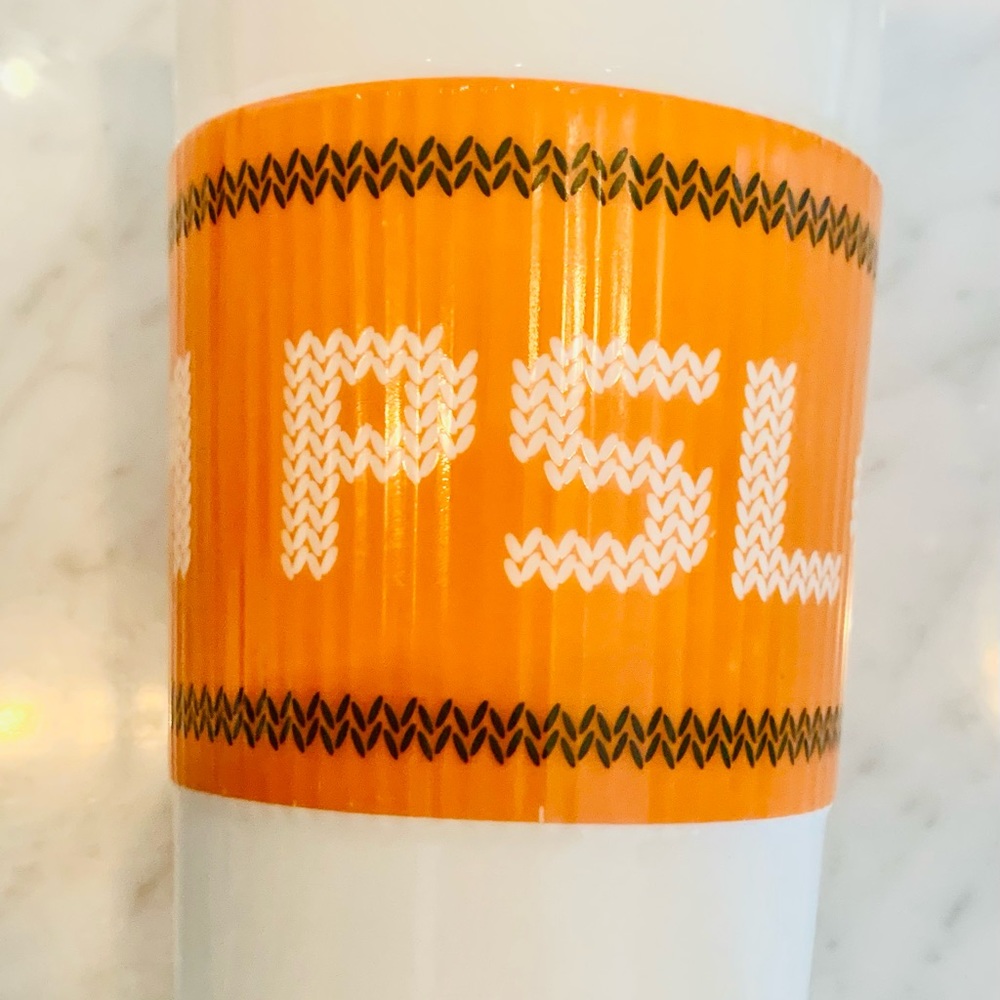 Starbucks Pumpkin Spice Latte  2016 !NWOT